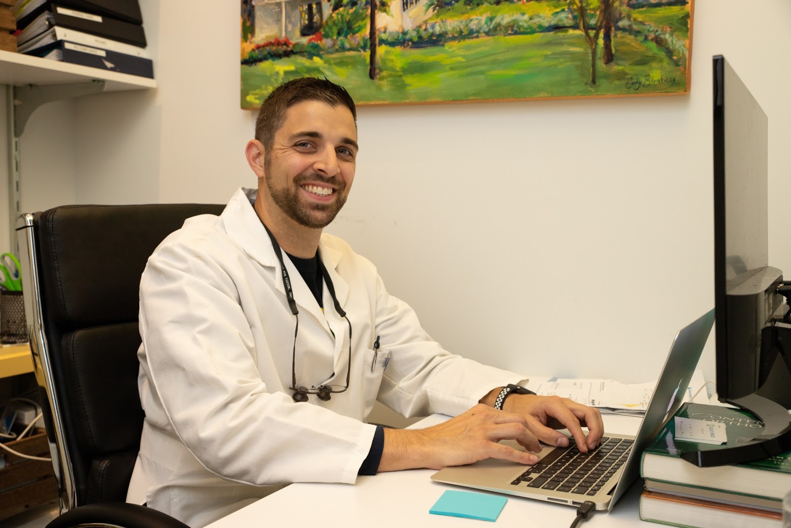 Dr. Silas Dudley